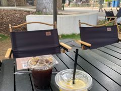 -J Create城市露营咖啡·简餐·宠物(上海动物园店)