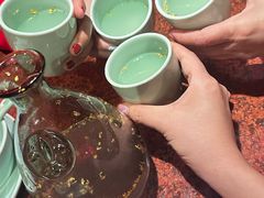 -绿茶餐厅(蓝色港湾店)
