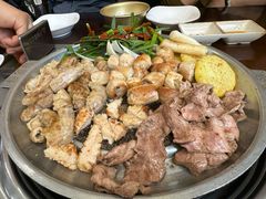 -大福黄牛料理·韩式烤肉·黄牛肥肠·酱蟹