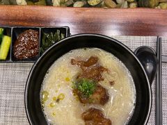 秘制牛筋面-难得一面