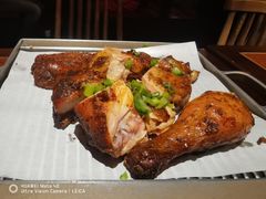 -绿茶餐厅(华联万柳店)