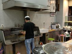 大堂-清真·西北人家风味馆(中山中路店)