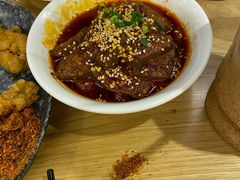 冒鸭血-付小姐在成都(川沙店)