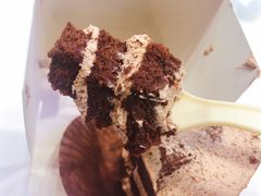 黑森林蛋糕-Dough&Joe团憩(瑞虹天地月亮湾店)