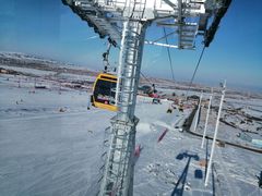-丝绸之路山地度假区滑雪场