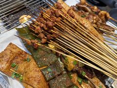 -回头烧烤(悦荟购物中心店)