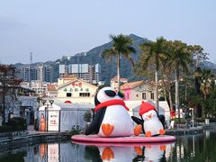 -深圳大梅沙京基洲际度假酒店