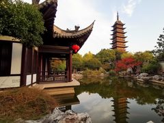 -常熟方塔园