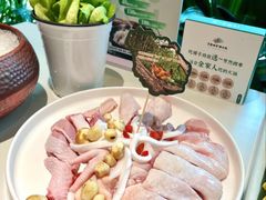 -烹然四季椰子鸡火锅(姚家园万象汇店)