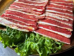 -四斤烤肉(东戴河孟家店)