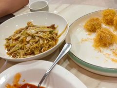 绣球虾球-丁老爷子苏香圆