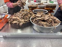 -吾穆勒蓬灰牛肉面·清真(北滨河中路店)