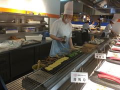 -火锅岛潮牌自助餐厅(天津天佑城店)