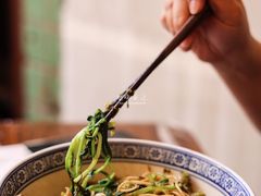 鸡毛菜-沪西老弄堂面馆(定西路店)