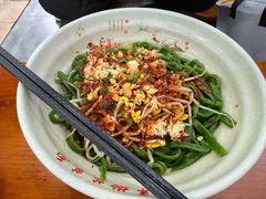 -手擀菠菜面(西康路店)