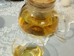 -伊斯坦布尔土耳其清真咖啡餐厅