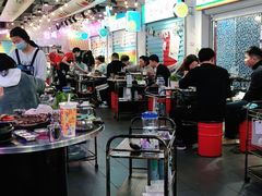 -玄希浪漫厨房·韩料烤肉(湖滨银泰in77店)