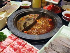 -袍家大院重庆火锅(文安路店)