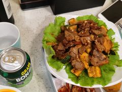 -韩时烤肉(枫蓝店)