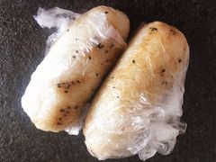 -糯米包油条(武汉大学店)