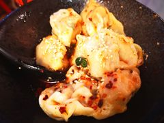 红油抄手-归蜀第成都串串料理(梅花路店)
