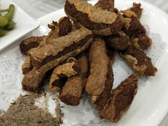 -常赢三兄弟·清真涮肉·清真炒菜(朝阳新城店)