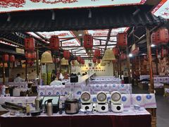 -高家小院铁锅炖大鹅(哈西高铁站店)