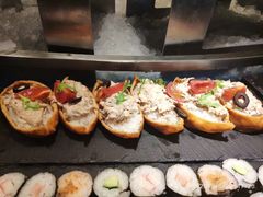 -万达文华酒店·美食汇自助餐厅