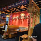 石锅鱼海鲜   鲜花饼