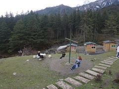 -硗碛藏寨·神木垒景区