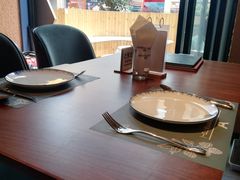 靠窗位-Ambra Haus琥珀屋精酿餐厅(宝山店)