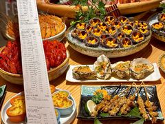 -贵木日本料理·铁板烧(新地假日广场店)