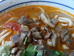 -名羊天下陕北横山铁锅炖羊肉(博文路店)