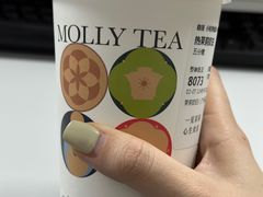 -茉莉奶白(广州动漫星城店)