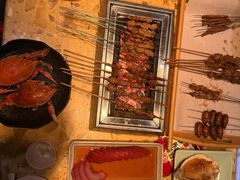 -晓波烧烤(南桥店)