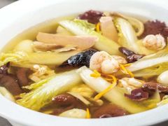 虾仁什锦汤-陈家老院子(高新店)