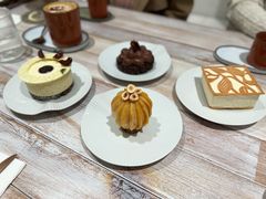 不·反转苹果挞-潮一不贰·法式甜品·生日蛋糕·西式简餐(外滩店)