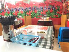 大堂-辣肉面大王(天平路店)