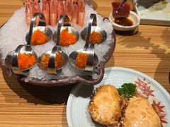 -花和海鲜自助(梅江店)