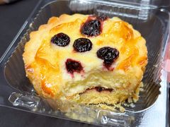 蓝莓芝士挞-永康饼屋(桑达大厦总店)