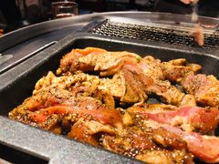 烤鸡排-伍丁·烤牛肋(和平东桥店)