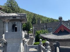 -龙门石窟-香山寺