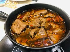 麻辣鸭血-稻香酒家(长宁KING88广场店)