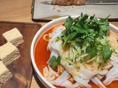 -谷丽麦馕新疆菜·清真(步步高梅溪新天地店)