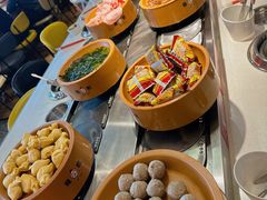-龍歌自助小火锅(市南金茂湾店)