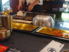 -大神太神·铁板烧(瑞虹天地月亮湾店)