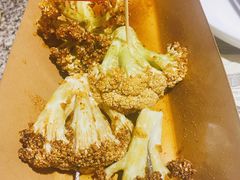 孜然花菜-蘭奢雅集·江浙菜(青山江滩店)