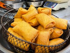 -老大小食老尾春饼