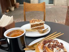 肉桂卷-大酉·M Coffee(北京美术馆店)