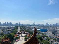 -黄鹤楼公园(黄鹤楼)